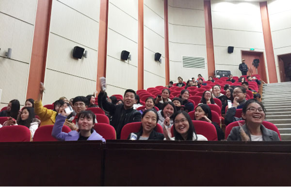 影视系开展大型教研活动