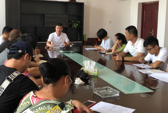 我院召开2019年普通高考招生录取工作会议