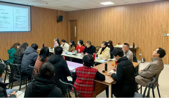 学院启动2020级专业人才培养方案修订整改工作