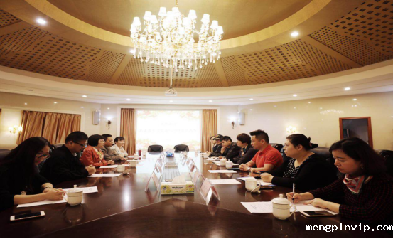 星海音乐学院来我院考察交流