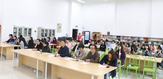 阅读提升学生素养 书香浸润职业教育