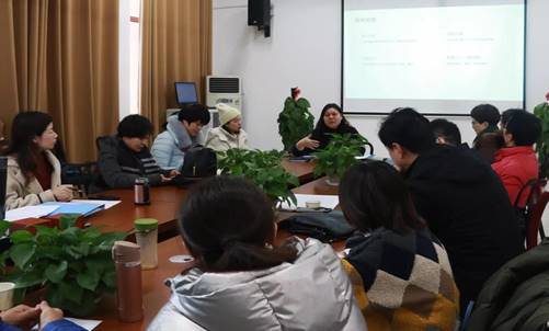 音乐系开展丰富多样的教研活动