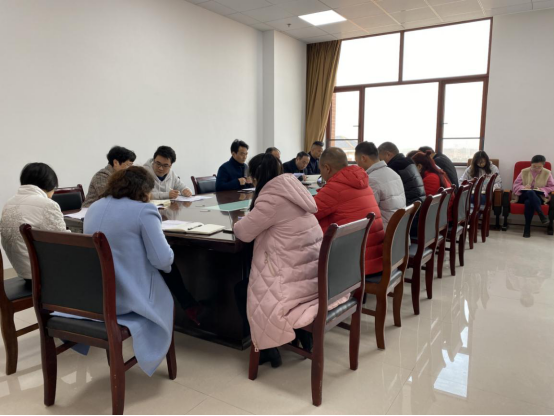 学院专题部署章程实施工作专项督导限期整改工作