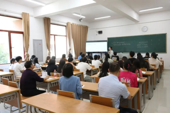 湖南省高校思想政治理论课教学指导委员会专家到我校听课指导