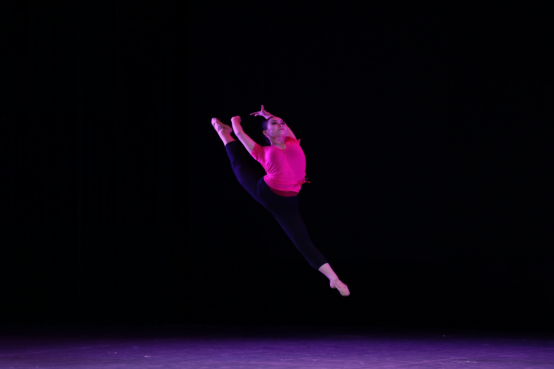 舞蹈表演专业基本功教学汇报演出圆满落幕