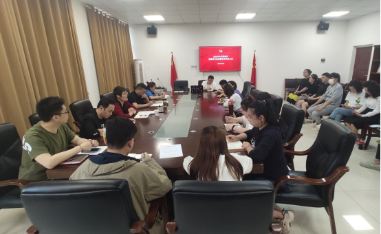 影视系党支部开展主题党日活动