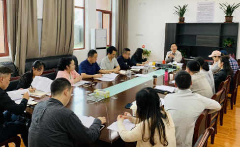 学院围绕学分制人才培养方案制定工作开展专题调研