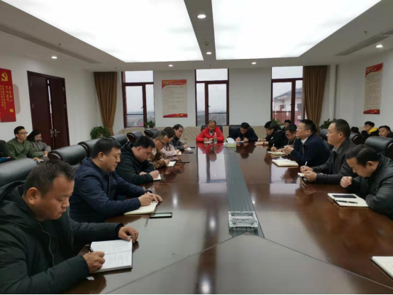 学院专题部署学生冬季安全防控工作暨寝室安全检查工作