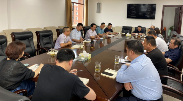 学院召开2021年春季学期第四次学生管理与安全教育工作例会