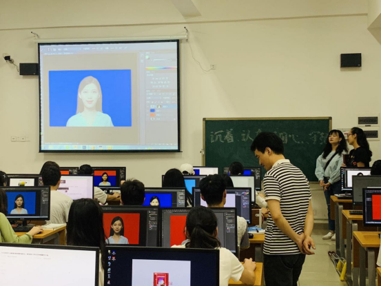 学院开展节前教学工作督查