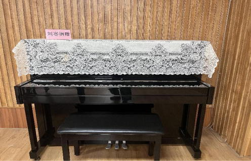 百年湖艺再出发 | 音乐学院校友刘赛向母校捐赠爱心